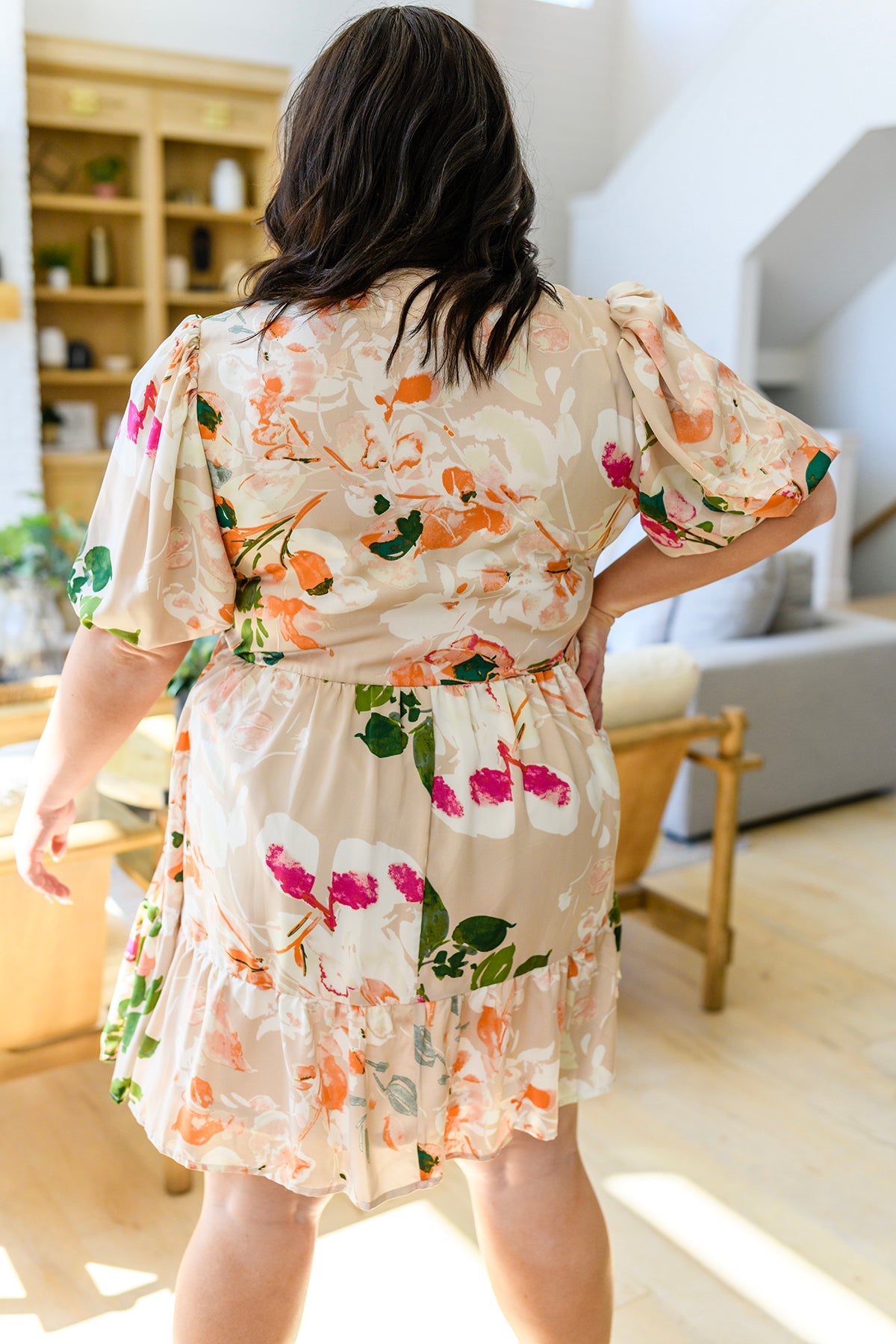 DelightfulSurpriseFloralDress6