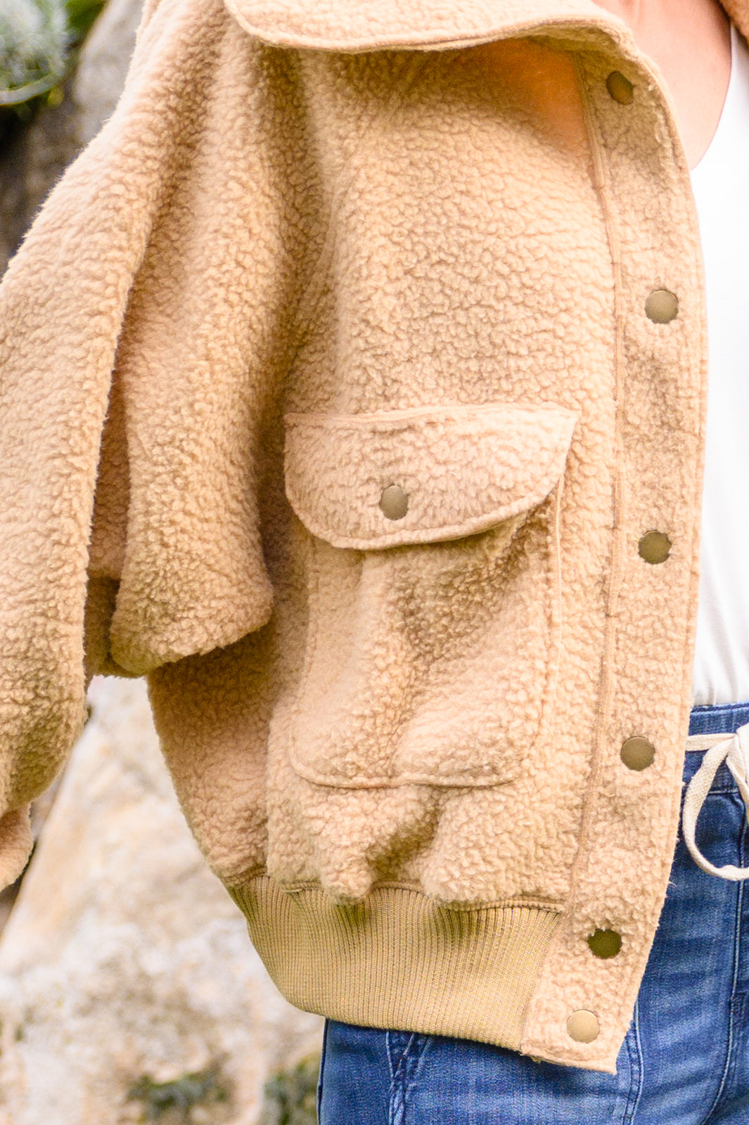 Don_tStressOversizedCollarSherpaJacketInTaupe8