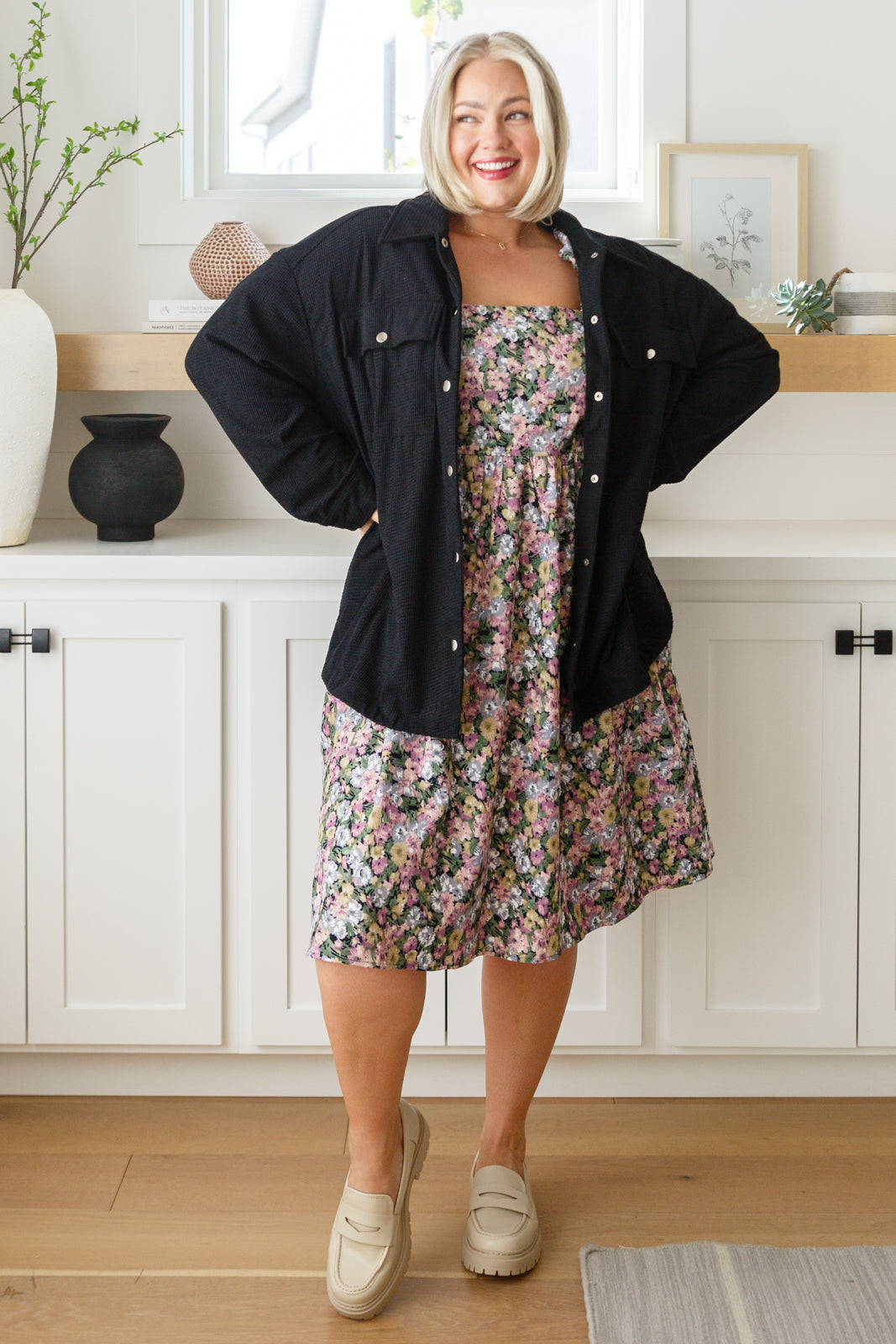 ExcellenceWithoutEffortFloralDress16
