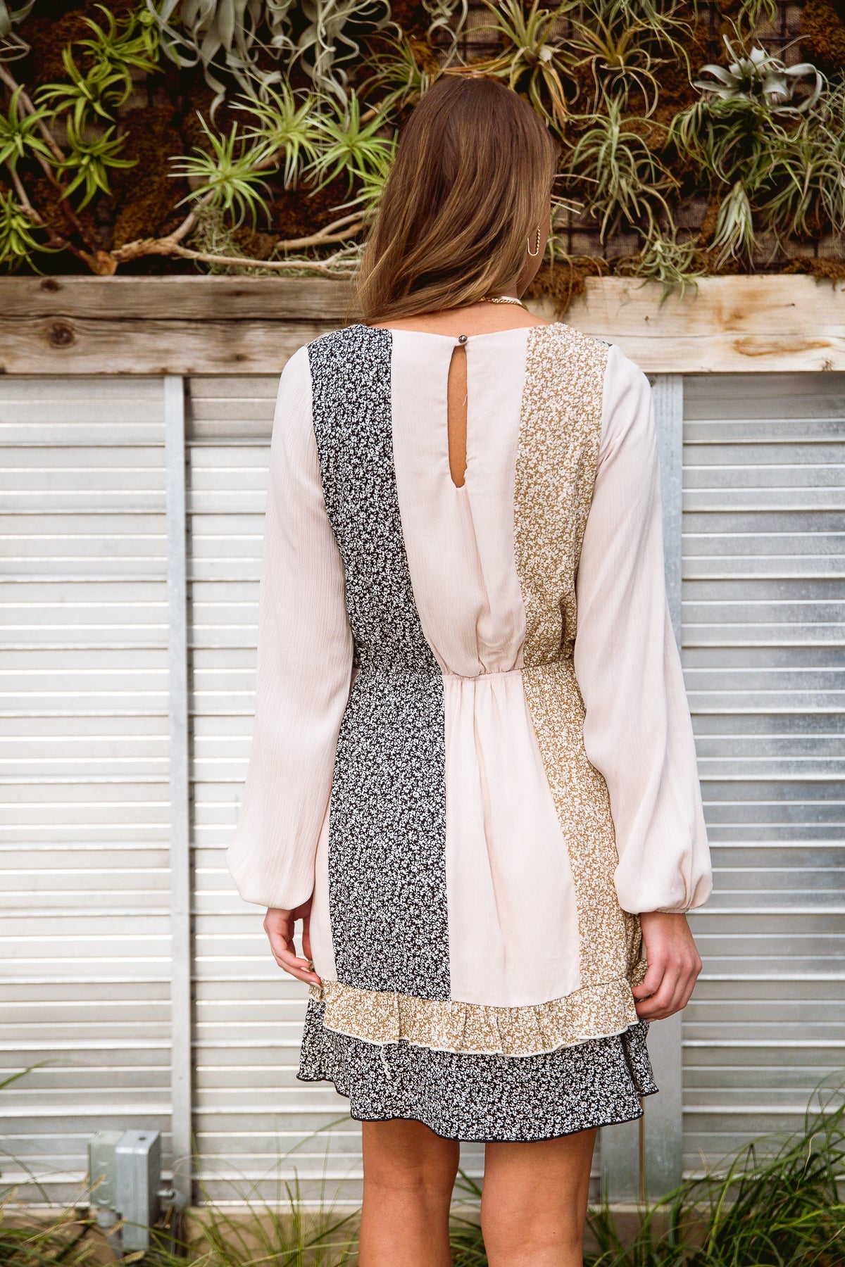 FloralCutsDress-17