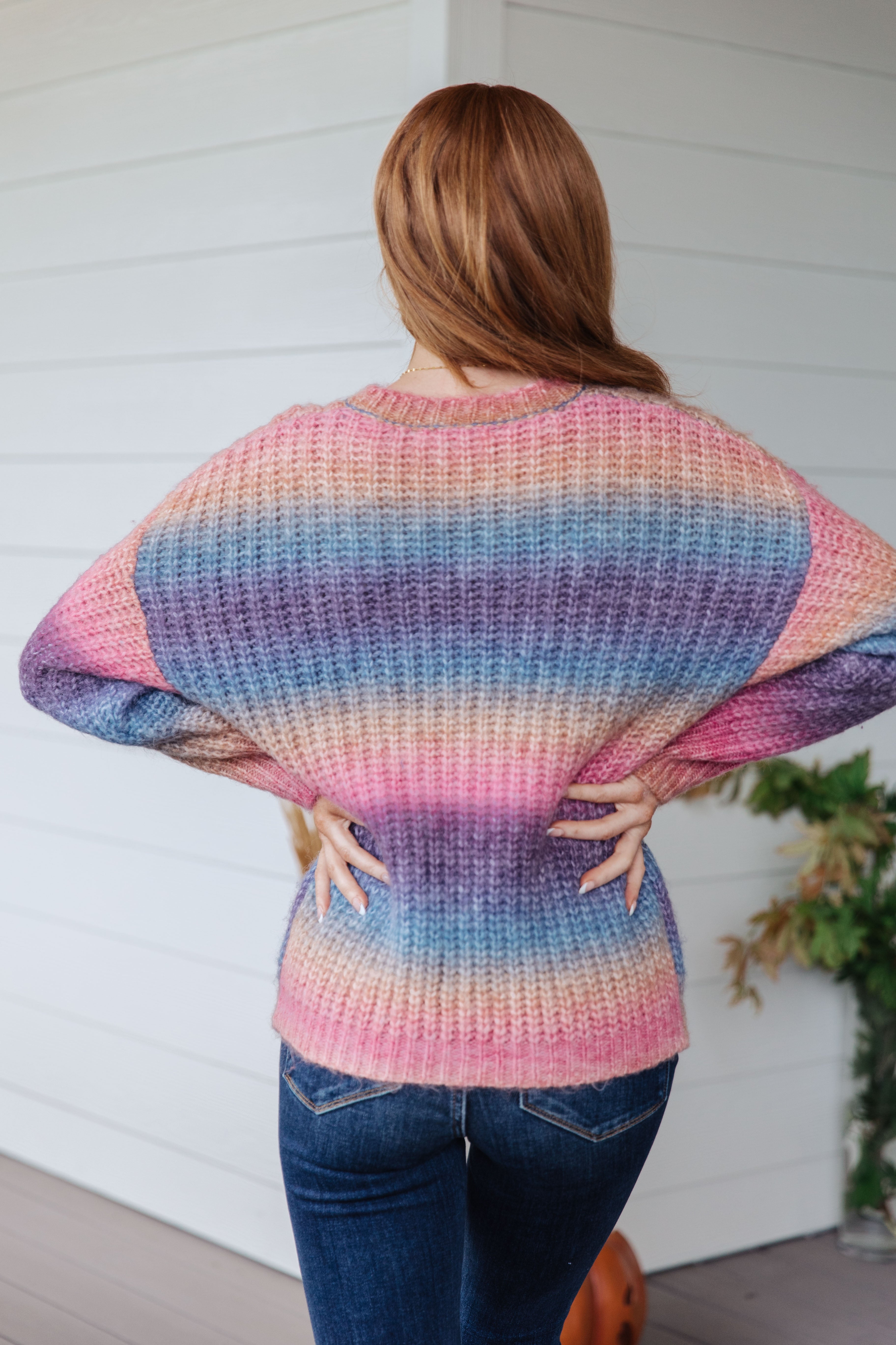 MakeYourOwnKindofMusicRainbowSweater10