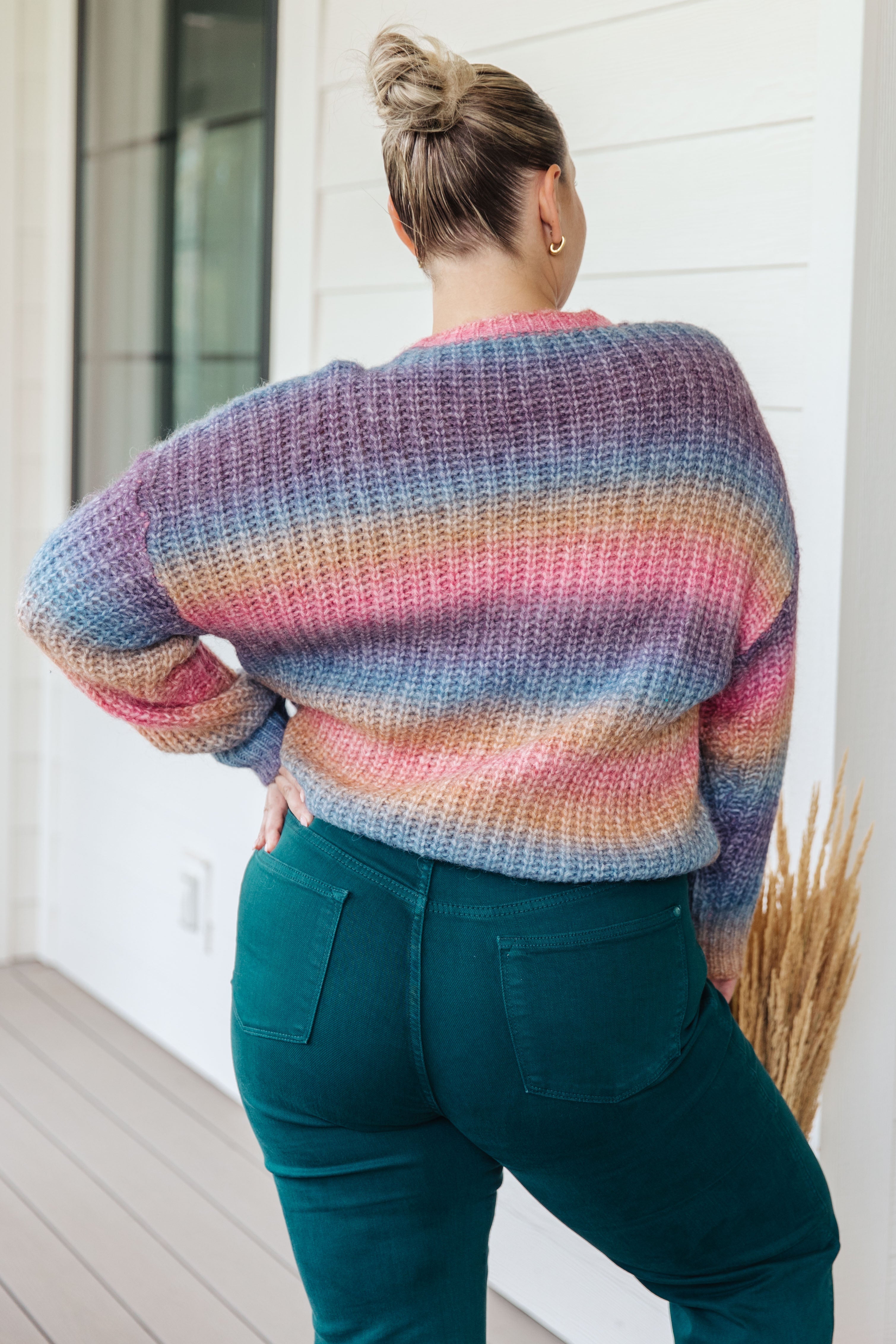 MakeYourOwnKindofMusicRainbowSweater16