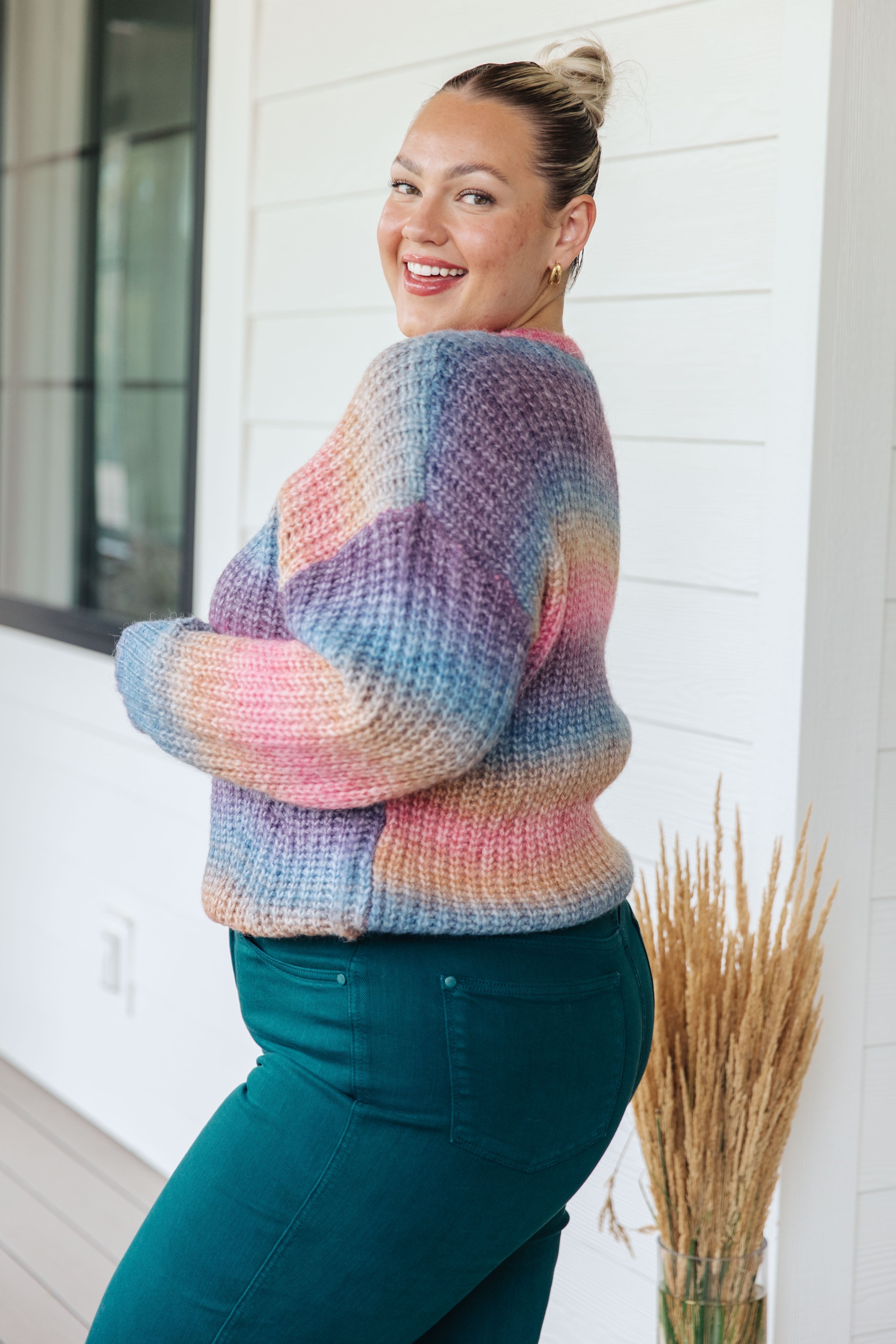 MakeYourOwnKindofMusicRainbowSweater25