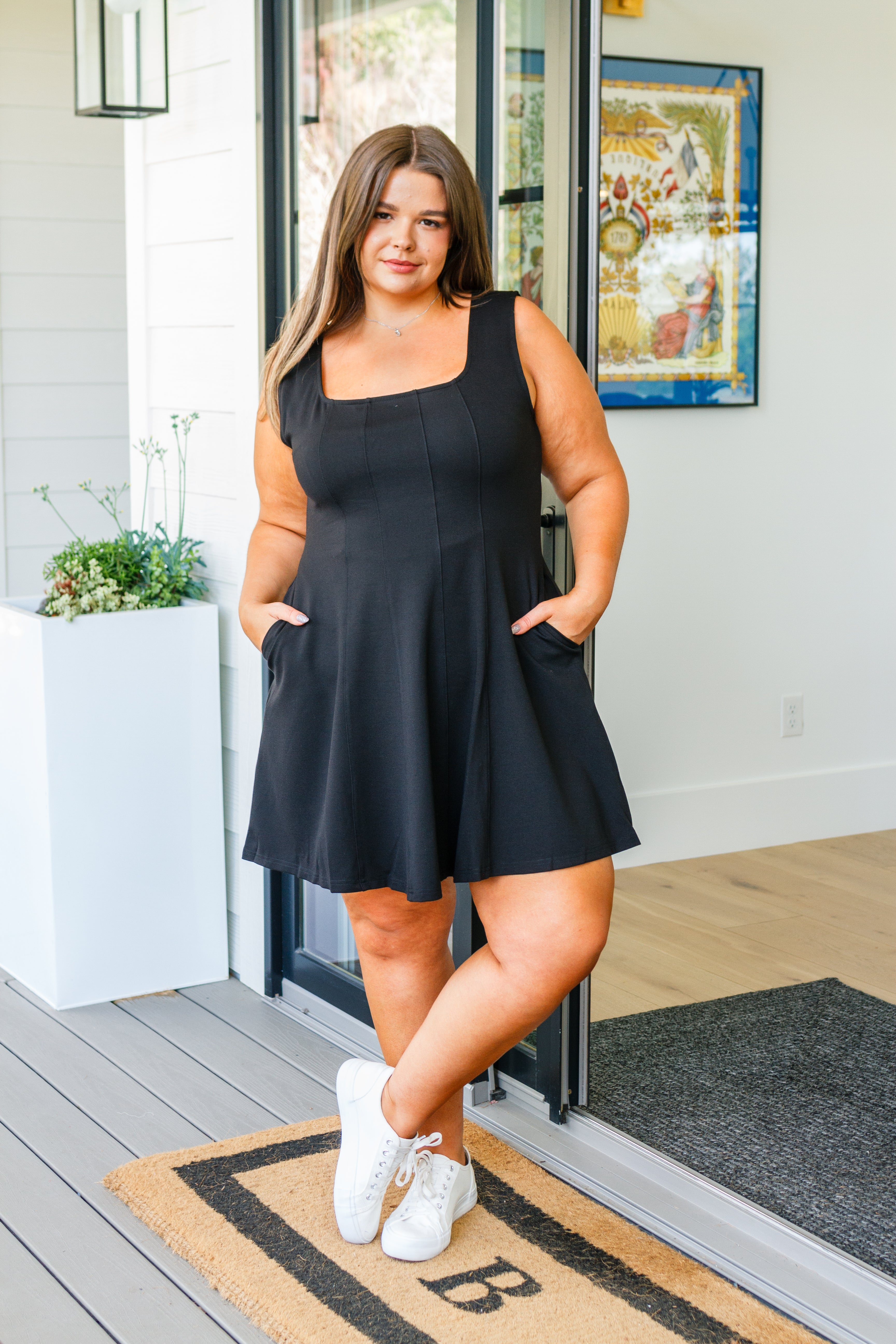 PoloMatchSquareNeckDress29