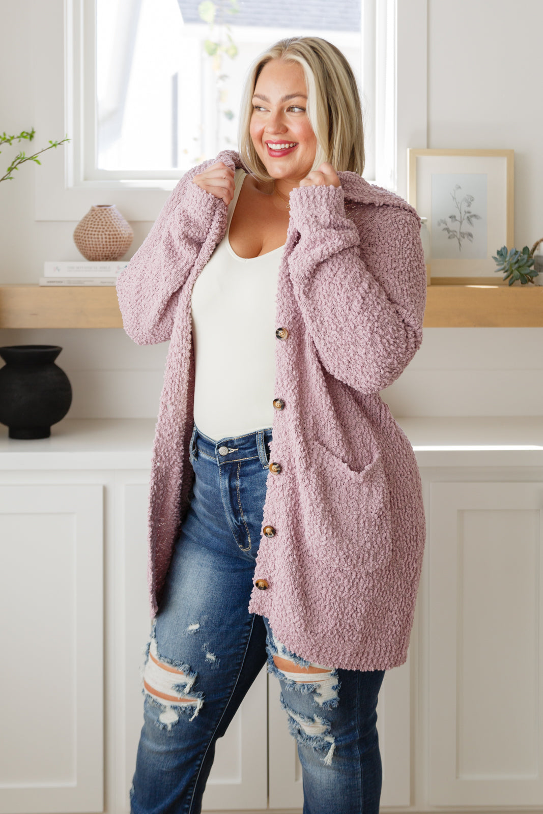 SoftWisteriaHoodedCardigan3