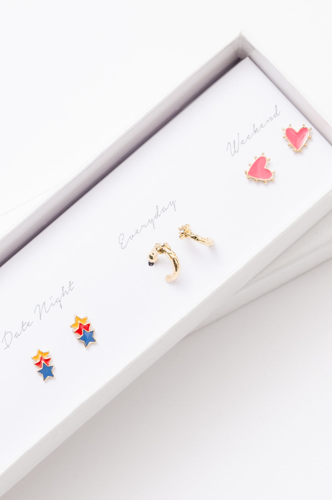 SunnyStateOfMindBoxEarringSet2