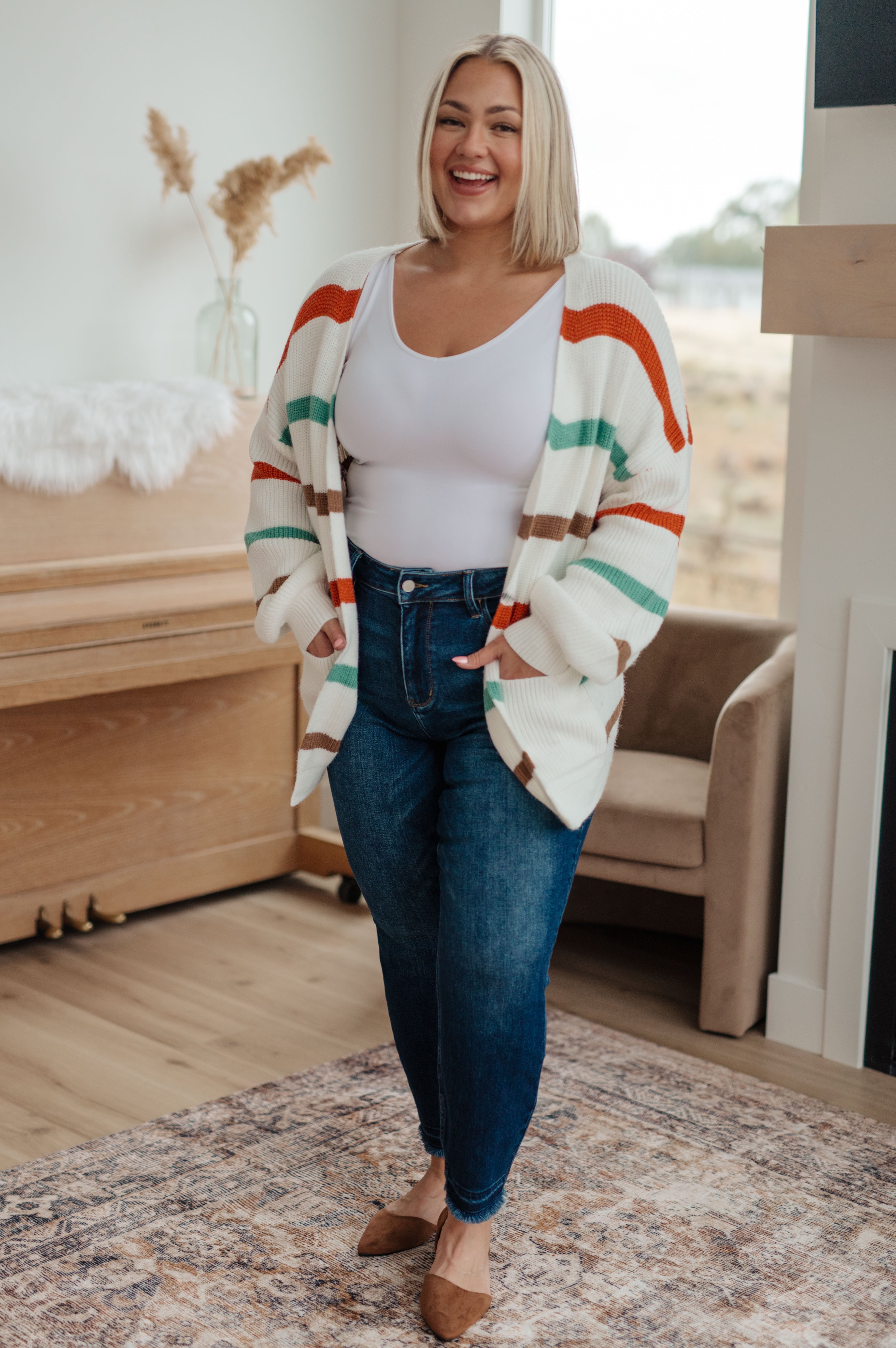 WalkTheLineCableKnitCardigan1-2