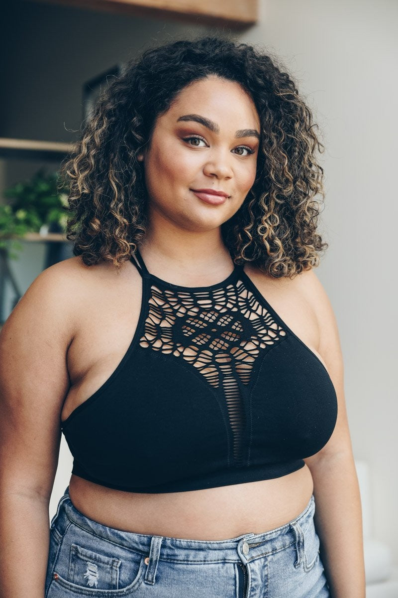plus-cutout-seamless-bralette-1x2x-black-leto-collection-737-2
